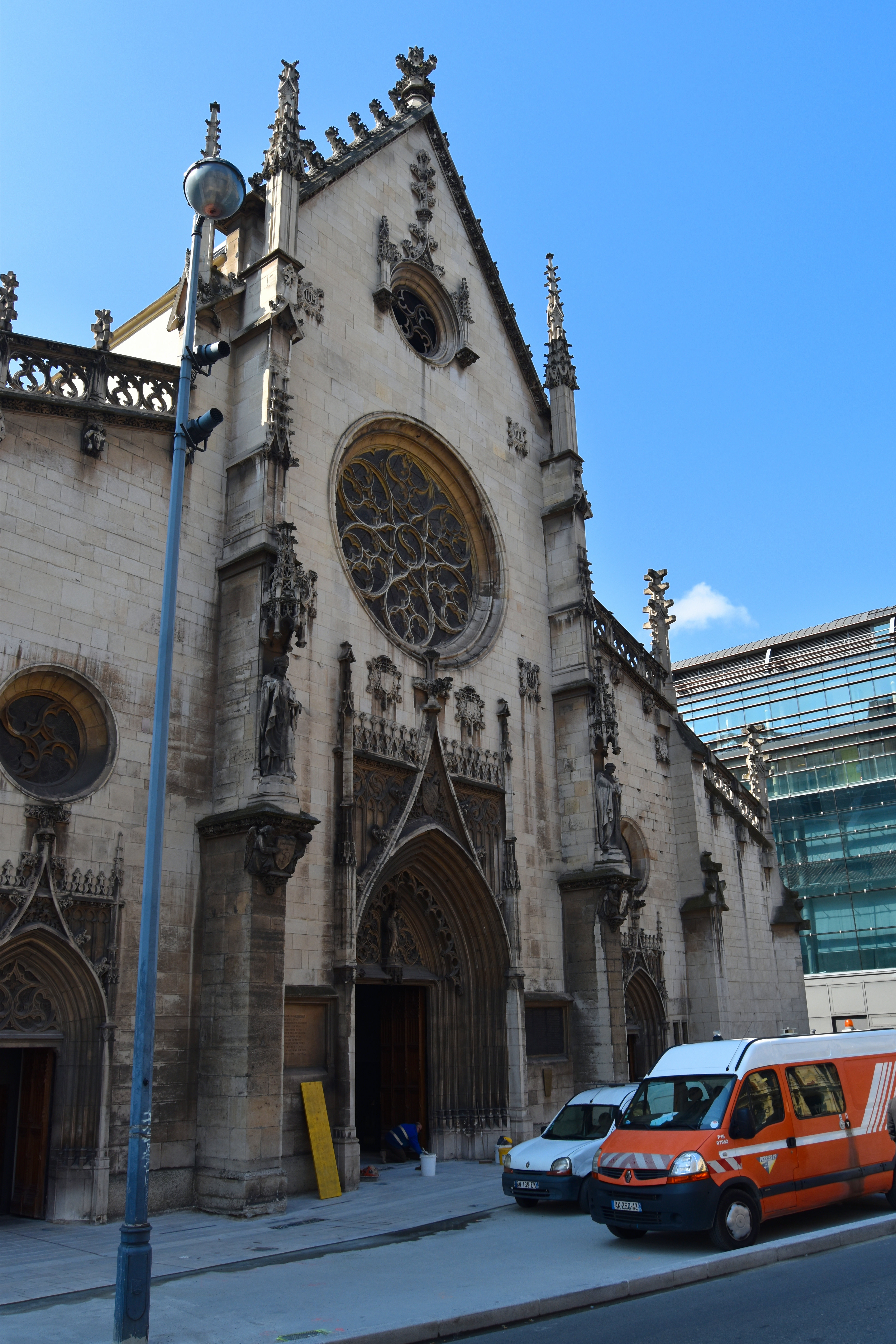 Eglise Saint-Bonaventure