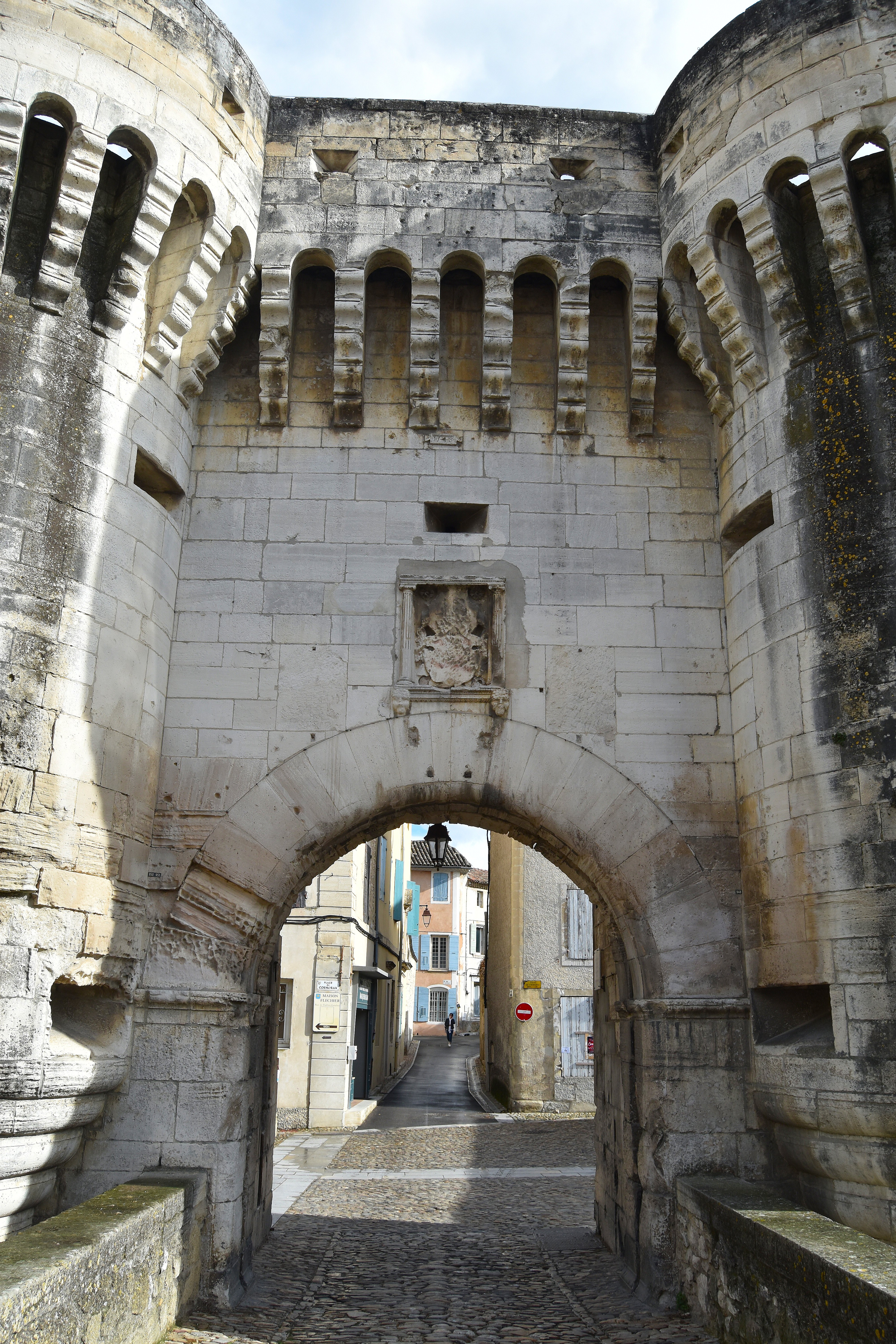 Porte Notre-Dame