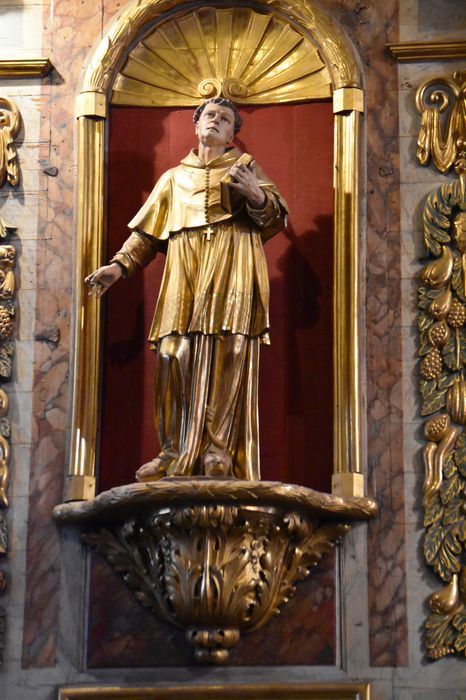 saint Bonaventure, vue générale