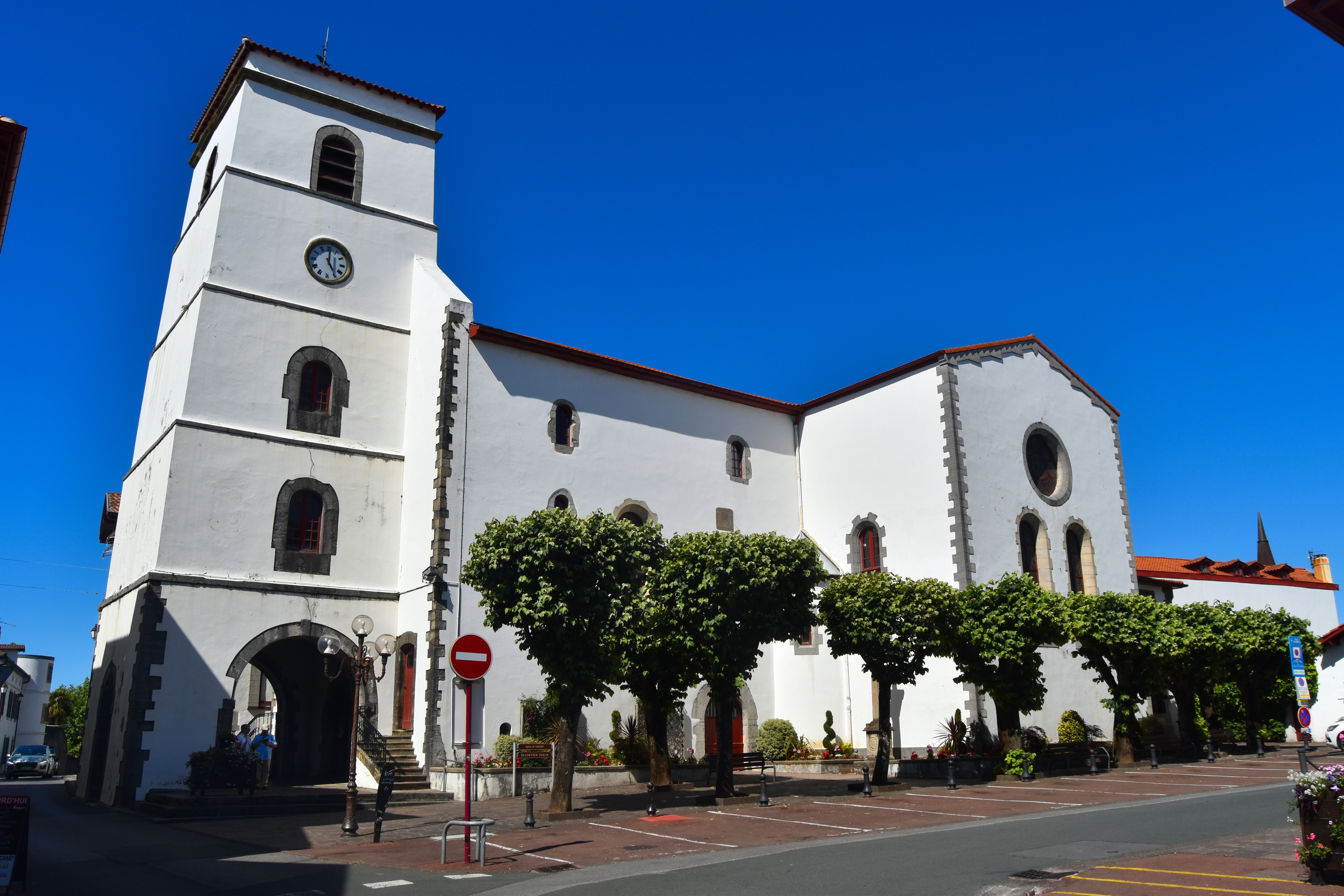 Eglise Saint-Vincent-Diacre