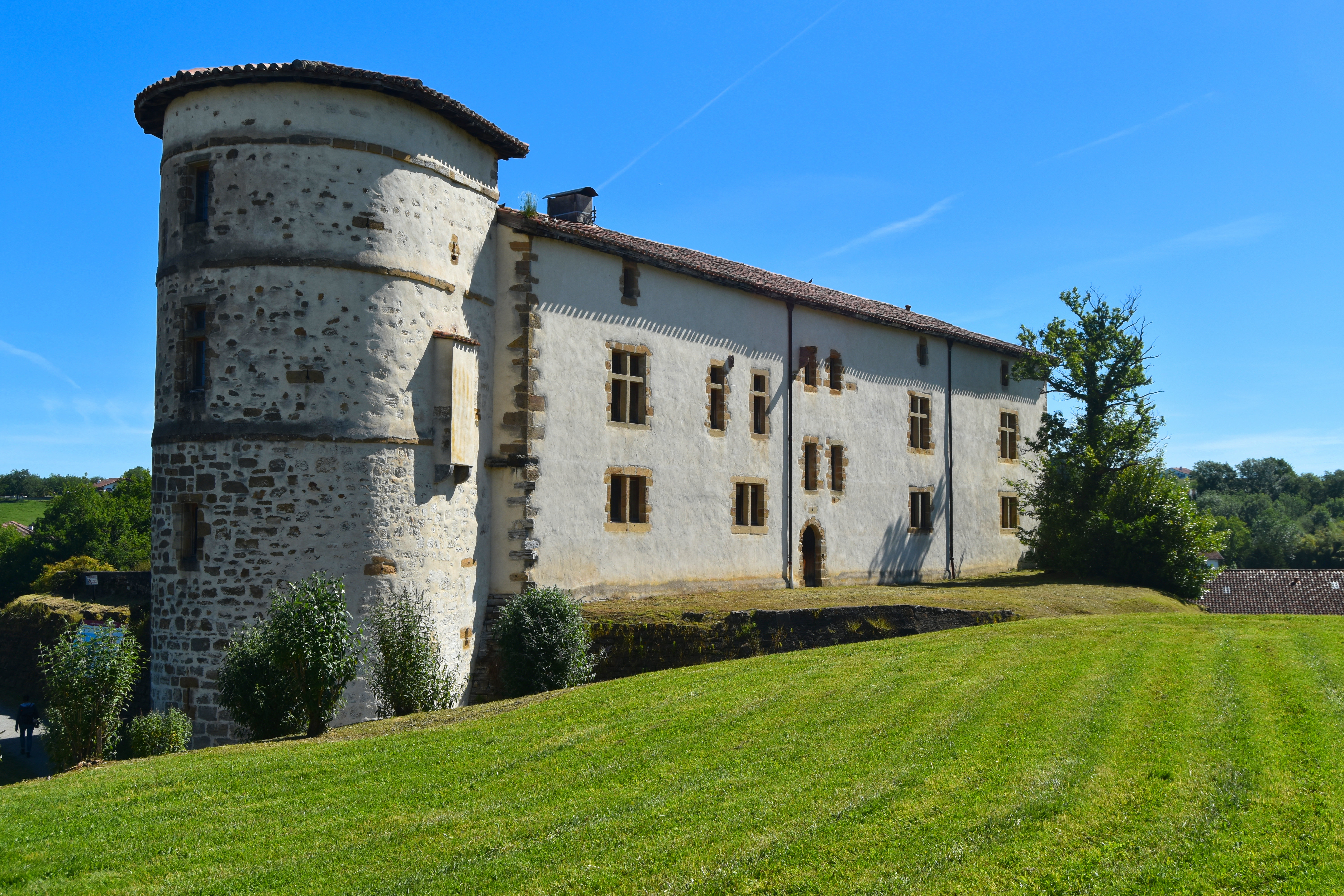 ensemble sud, vue générale