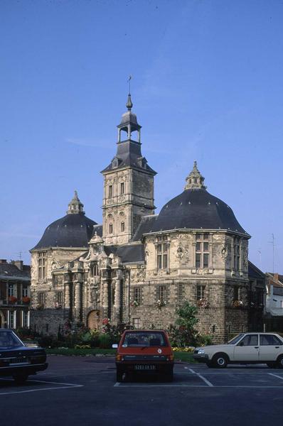 Hôtel de ville