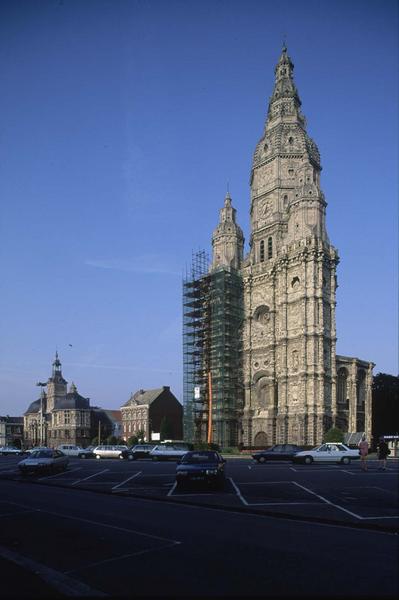 Ancienne église abbatiale