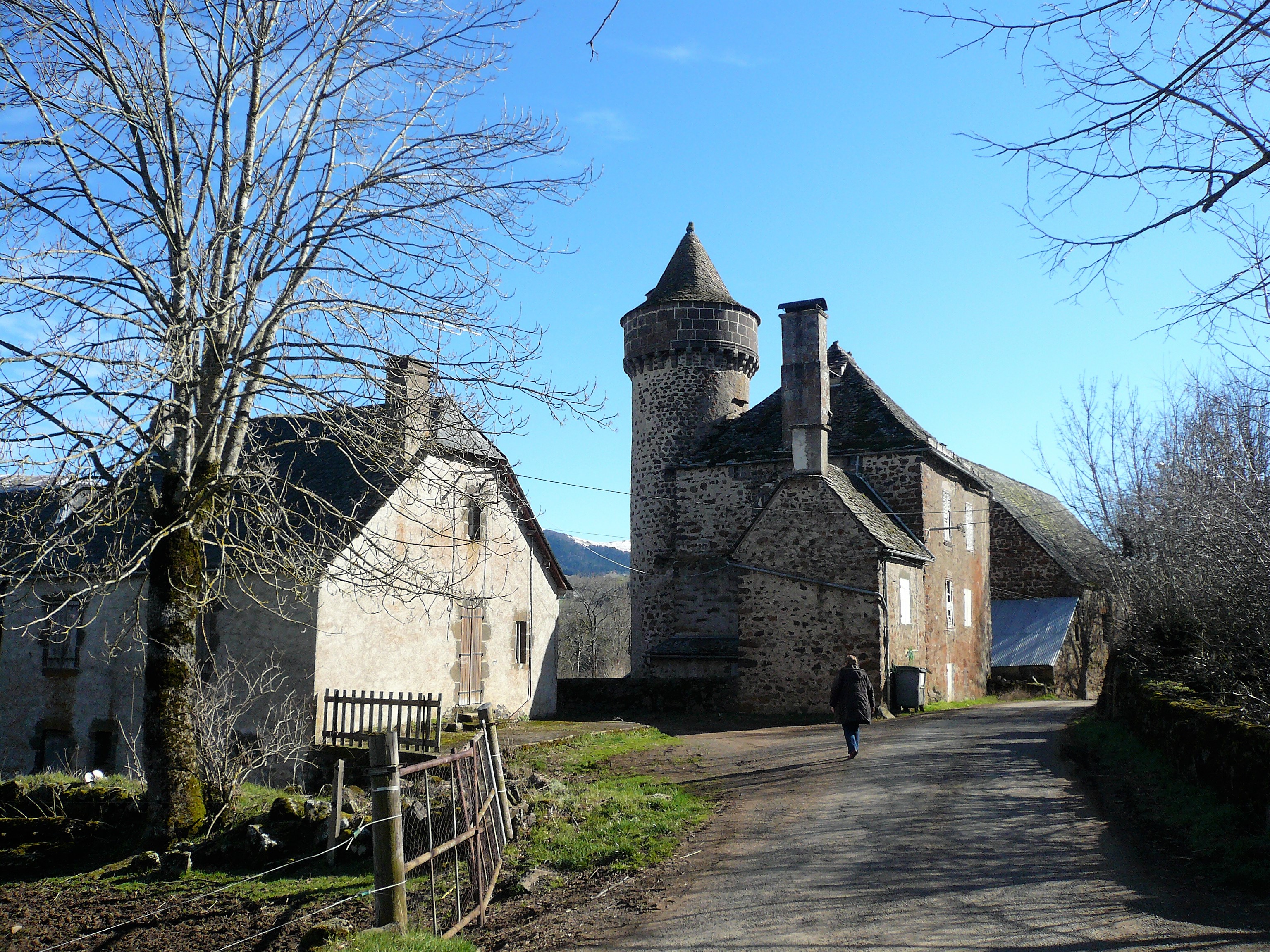 ensemble est, vue générale