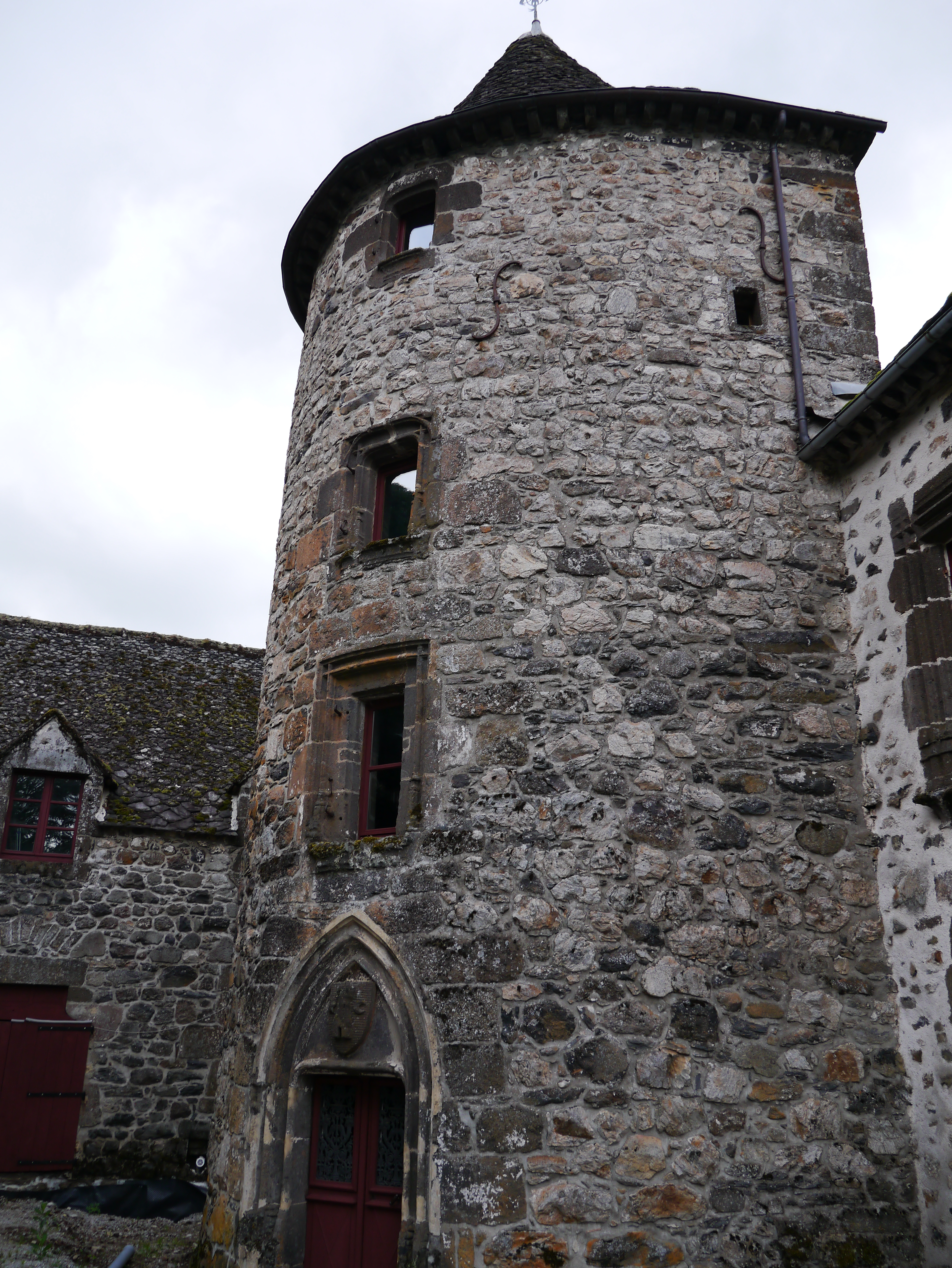 tour nord, vue générale