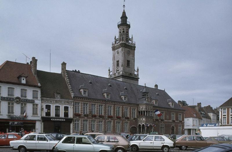 Hôtel de ville