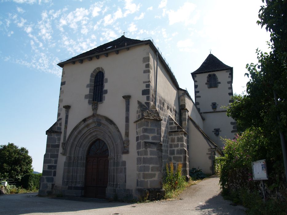 ensemble nord-est, vue générale