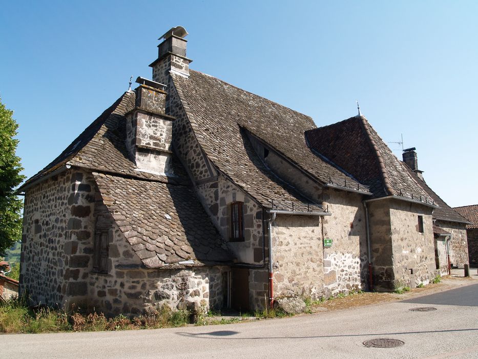 ensemble nord-ouest, vue générale