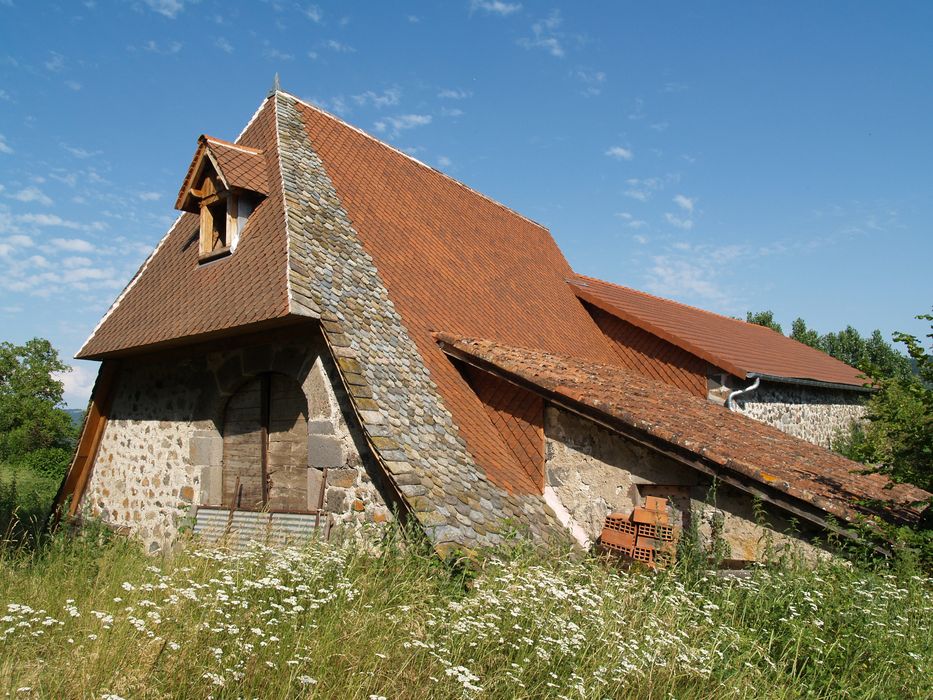 grange, vue générale