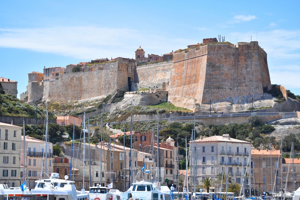 Enceinte fortifiée dite citadelle