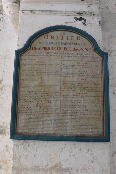 Plaque commémorative