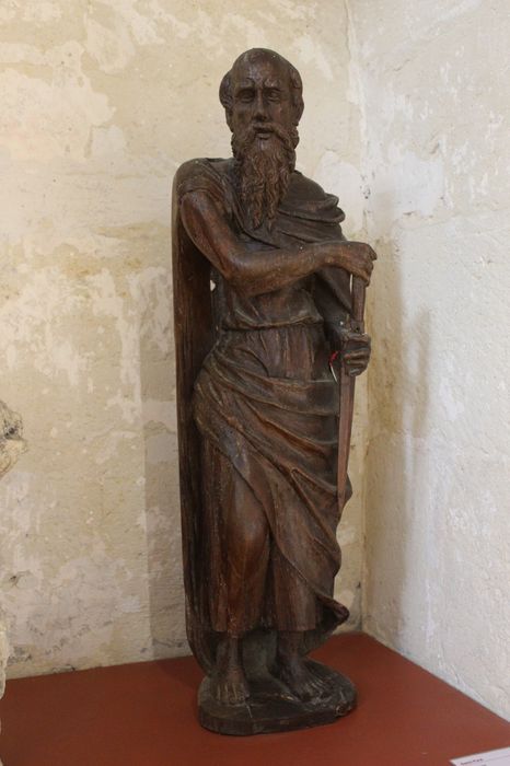 Statue : Saint Paul