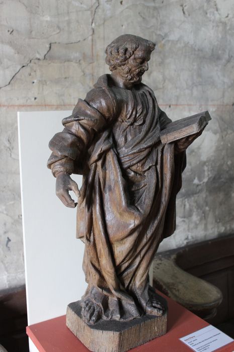 Statue : Saint Pierre