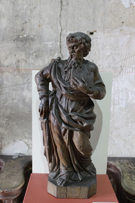 Statue : Saint Paul