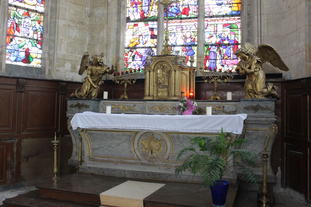 Tabernacle du maître-autel