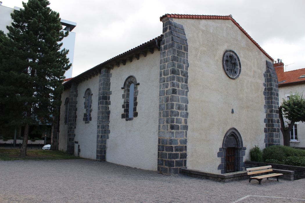 ensemble Nord-Ouest, vue générale