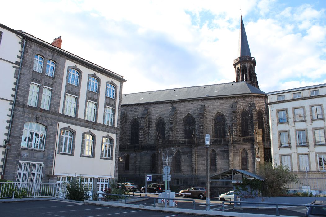 Eglise Saint-Genès des Carmes