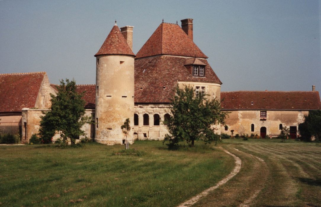 ensemble Nord-Est, vue générale