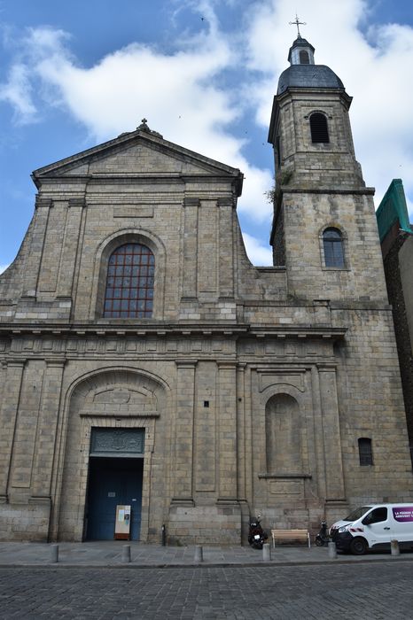 Basilique Saint-Sauveur