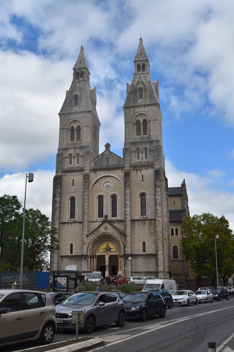 Eglise du Sacré-Coeur