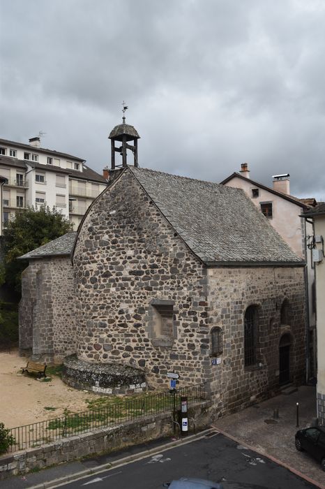 Chapelle d'Aurinques