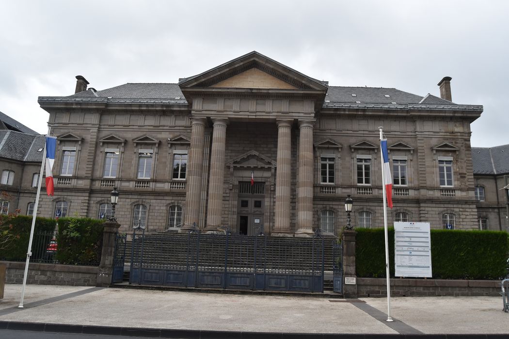 Palais de Justice