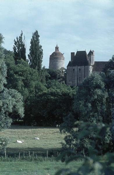 Ensemble et tour sur parc