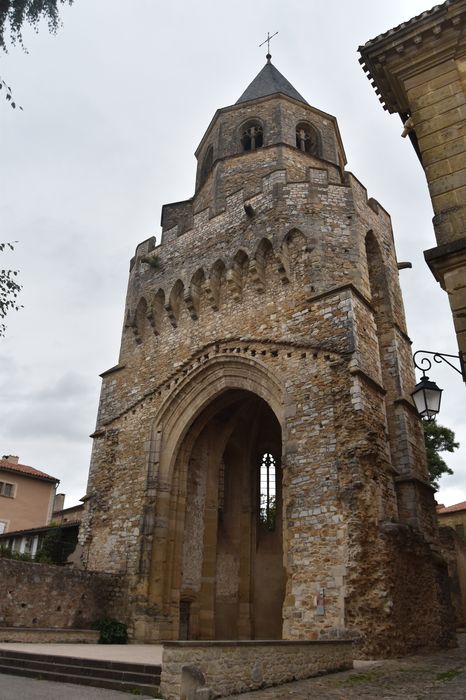 Ancienne église Saint-Martin