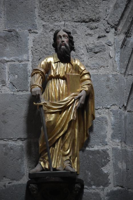 statue : Saint Paul, vue générale - © Ministère de la Culture (France), Médiathèque du patrimoine et de la photographie, diffusion RMN-GP