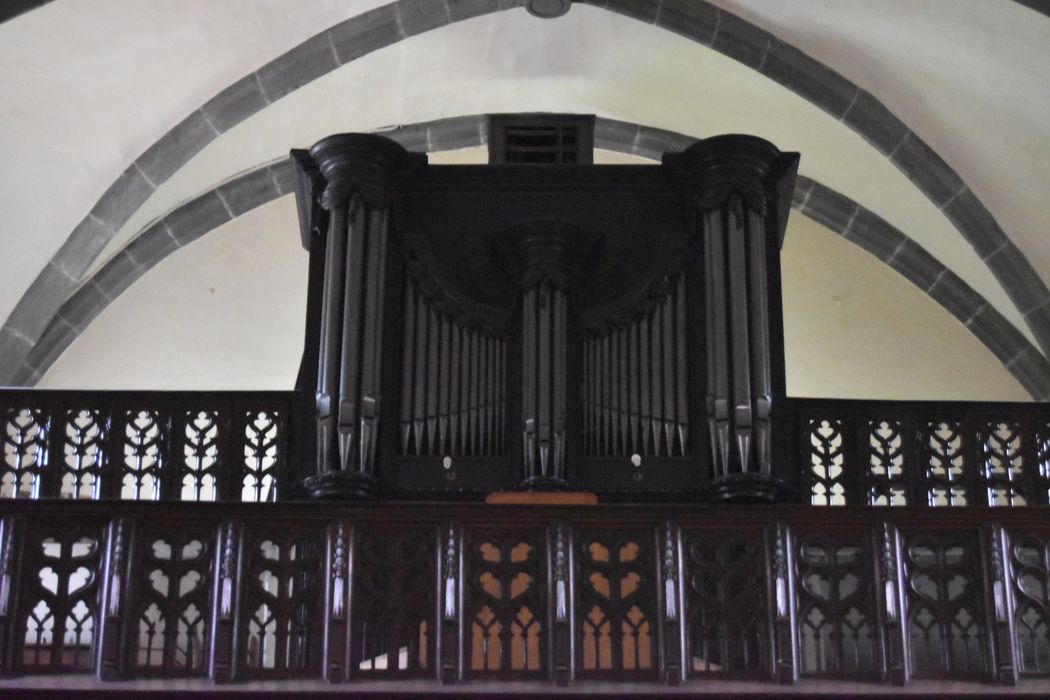 orgue, vue générale - © Ministère de la Culture (France), Médiathèque du patrimoine et de la photographie, diffusion RMN-GP