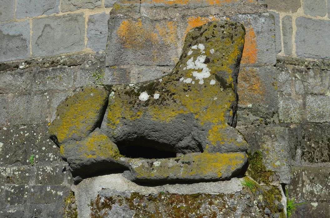 statue : Lion, vue générale - © Ministère de la Culture (France), Médiathèque du patrimoine et de la photographie, diffusion RMN-GP