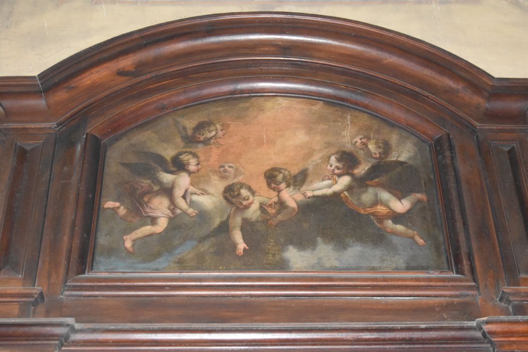 tableau : Anges, vue générale