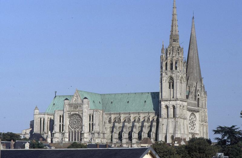 Cathédrale Notre-Dame