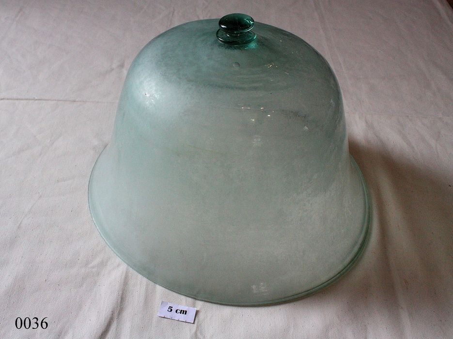 cloche à melon, vue générale