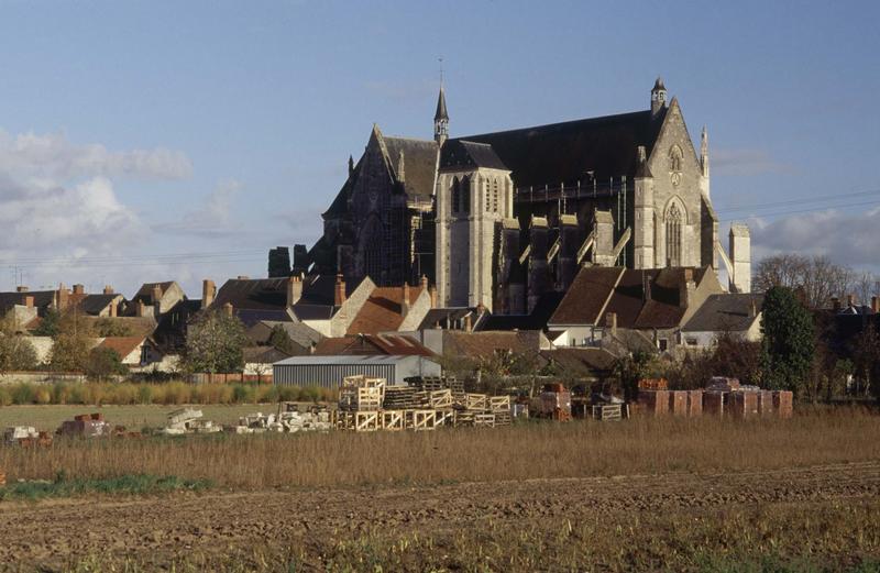 Ensemble nord-ouest, maisons environnantes