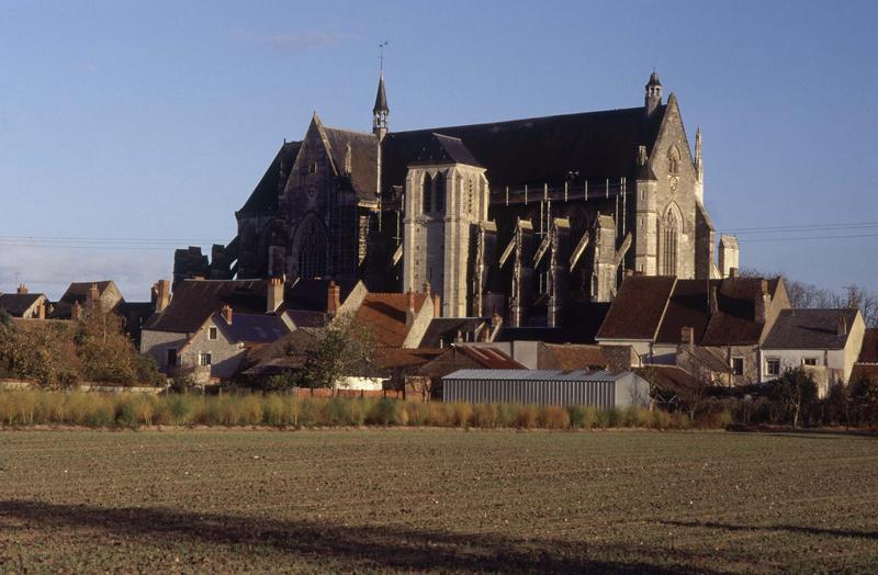 Ensemble nord-ouest, maisons environnantes