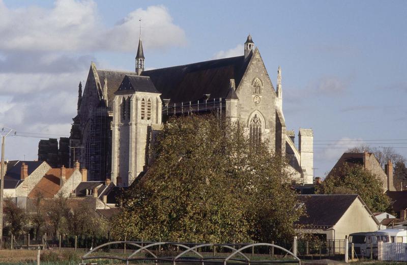 Ensemble nord-ouest, maisons environnantes