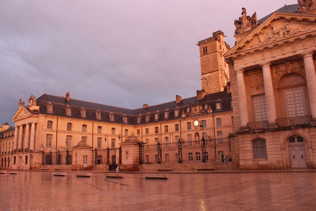 Palais des Ducs et des Etats de Bourgogne (ancien)