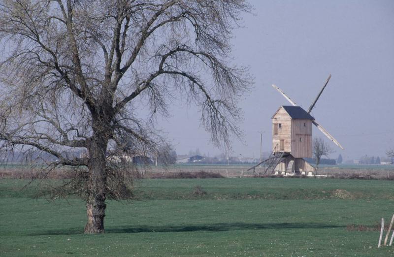 Moulin à vent de Bel-Air