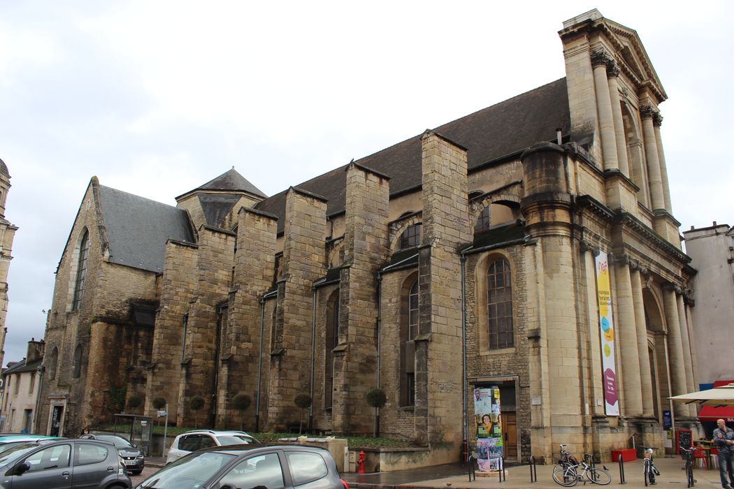 Eglise Saint-Etienne (ancienne)