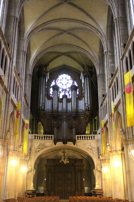 orgue de tribune