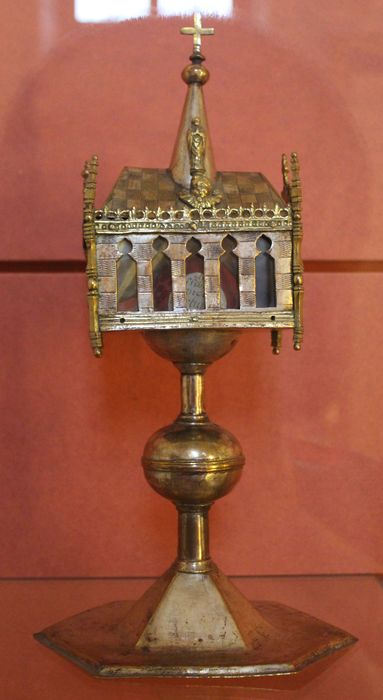 Reliquaire dit de saint Fortunat