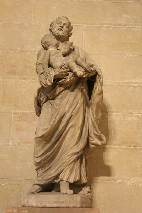 Statue : saint Joseph