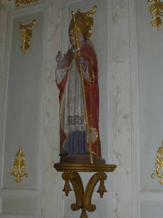 Statue : Saint Démet