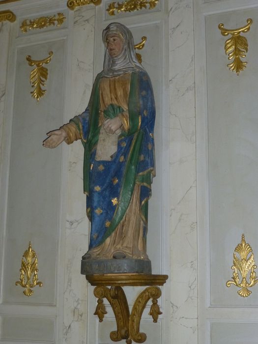 Statue : Sainte Anne