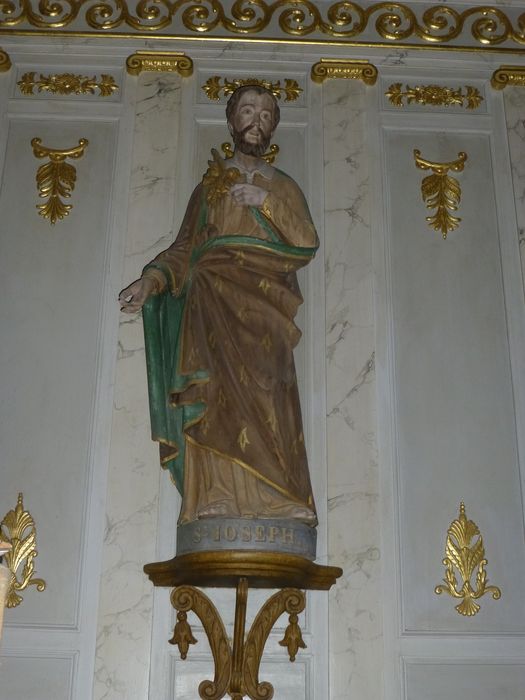 Statue : Saint Joseph