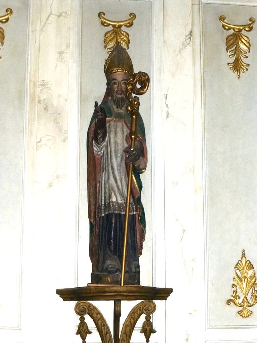 Statue : Saint Ronan