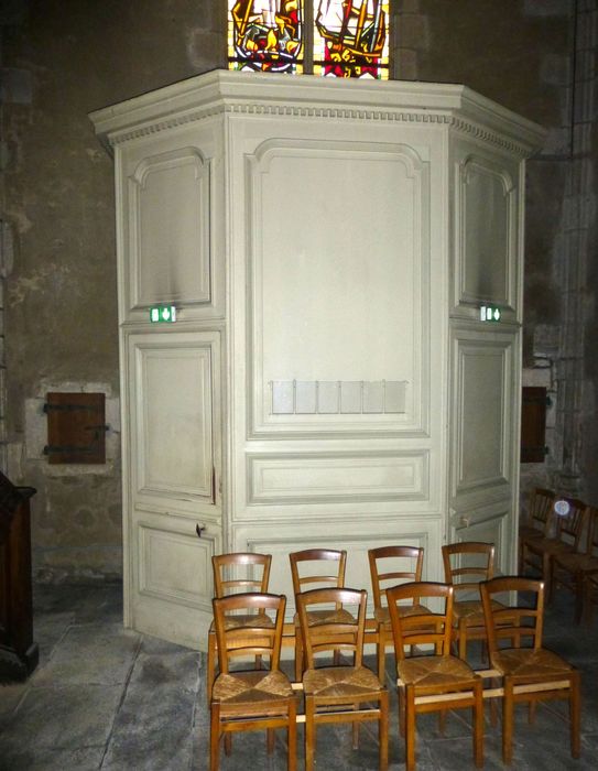 Tambour de porte