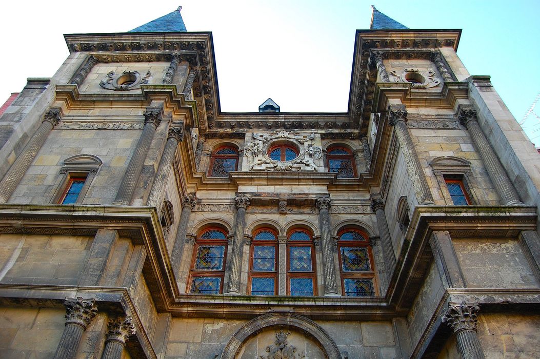 Hôtel Cabu ou maison dite de Diane de Poitiers, actuellement Musée archéologique et historique de l'Orléanais