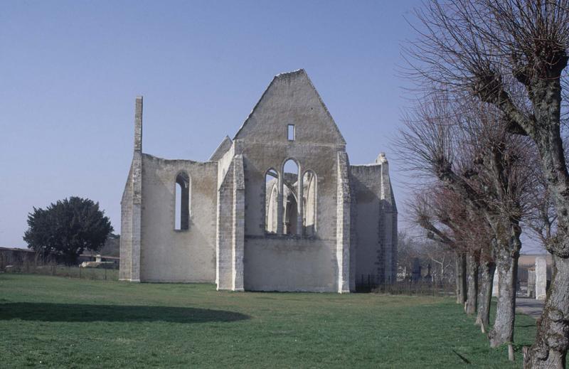 Ensemble en ruines